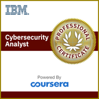 IBM - Cybersecurity Analyst