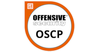 Offensive Security Certified Professional - OSCP